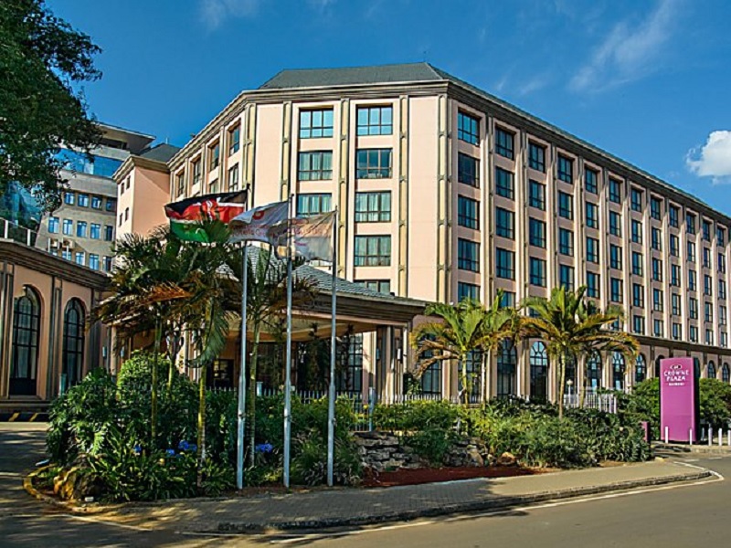 Crowne Plaza Hotel Nairobi