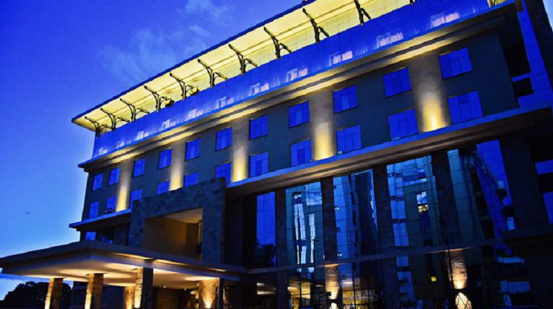 DoubleTree by Hilton Hurlingham