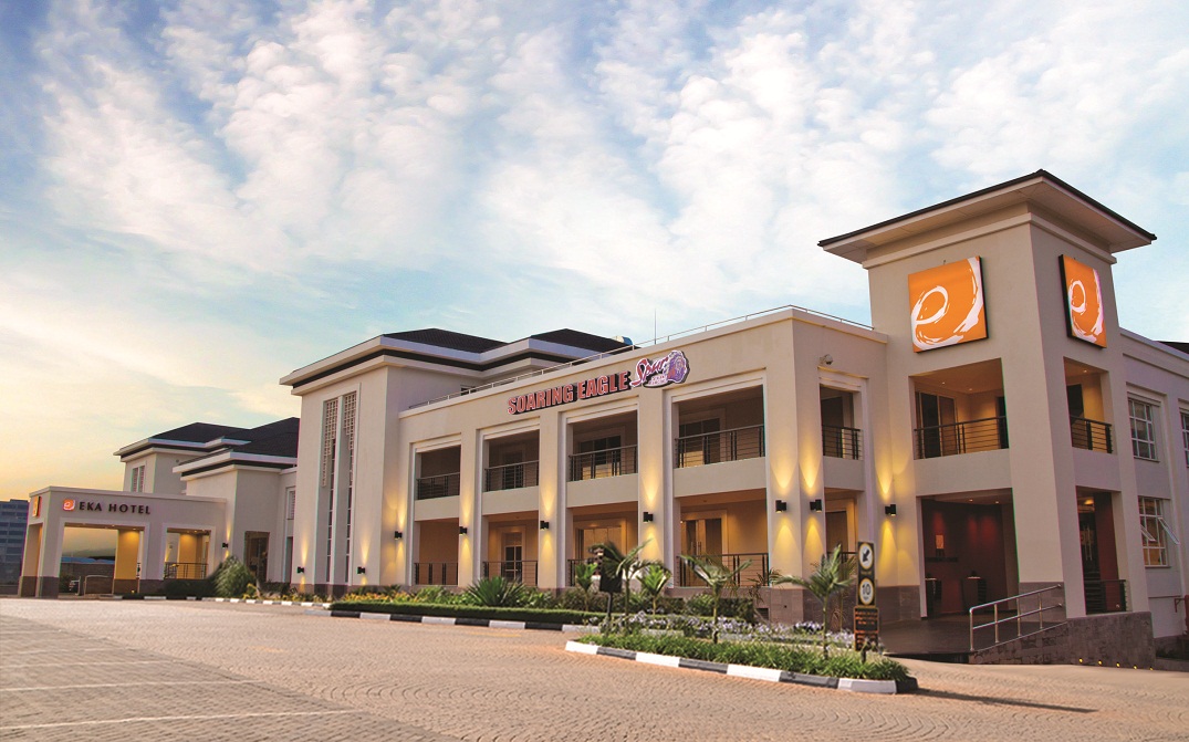 Eka Hotel Nairobi