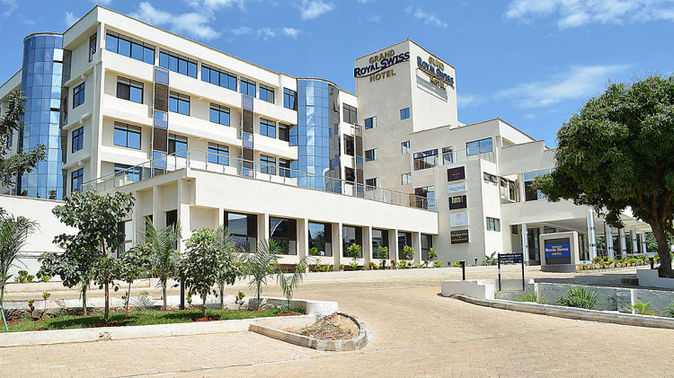 Grand Royal Swiss Hotel