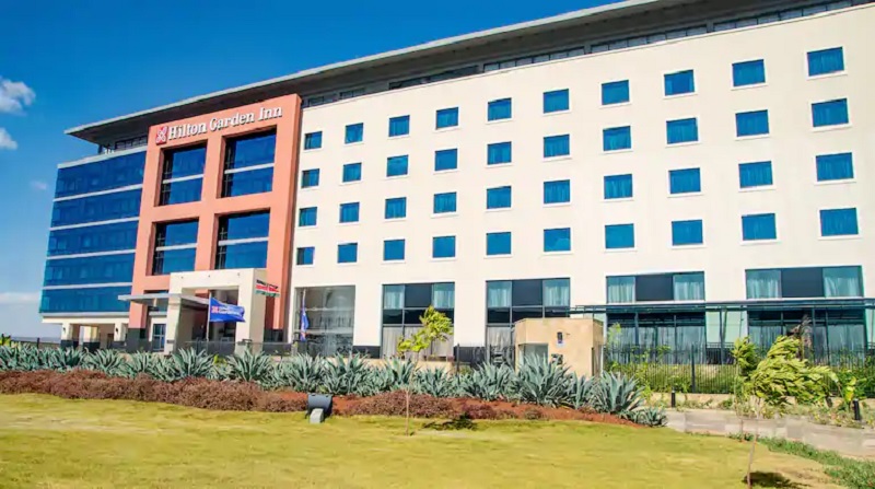 Hilton Garden Inn JKIA