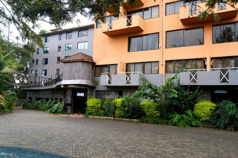 Park Place Hotel