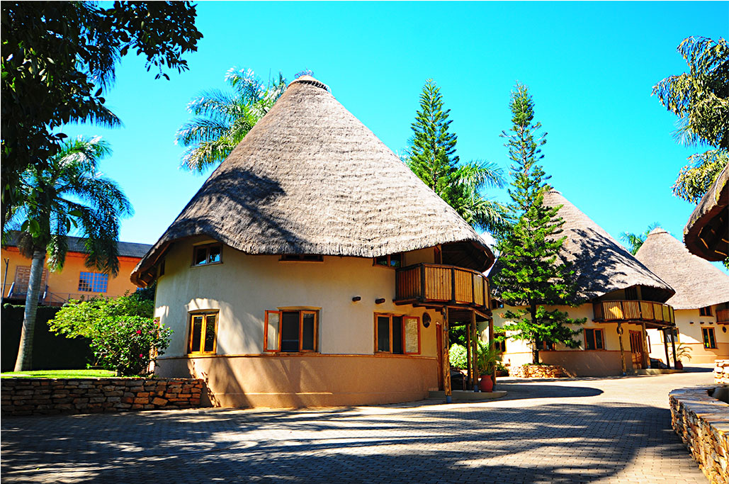 Speke Munyonyo Resort