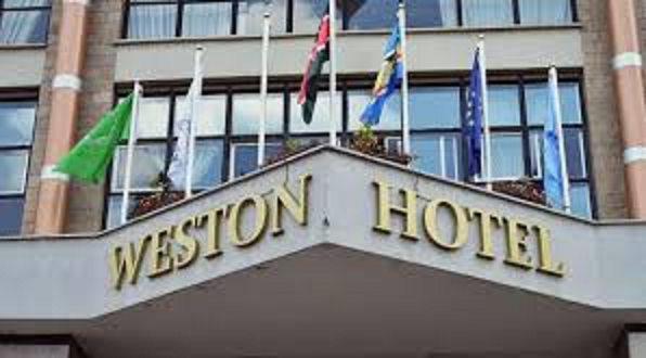 Weston Hotel Nairobi